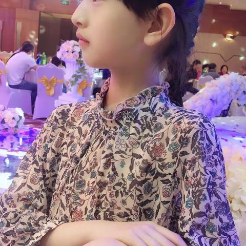 曼頔五年级的第一周