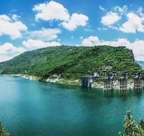 洪家渡诗词的美篇