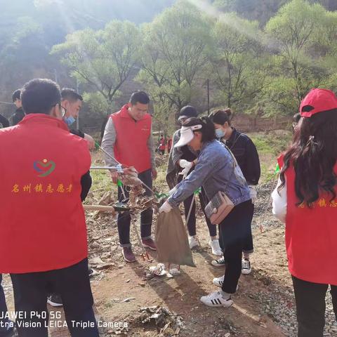 名州镇开展“学史力行 我为群众办实事”主题实践活动