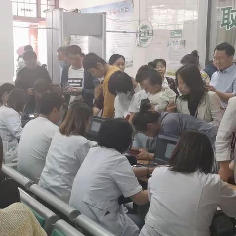 名州镇：疫苗接种筑防线 志愿服务暖人心