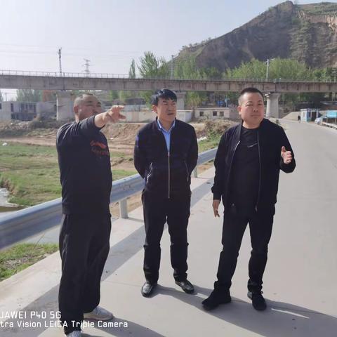 河道“四乱”治理，名州在行动