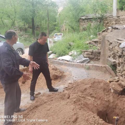 “学史力行”名州镇开展脱贫攻坚成果“三排查”突出问题 清零专项行动