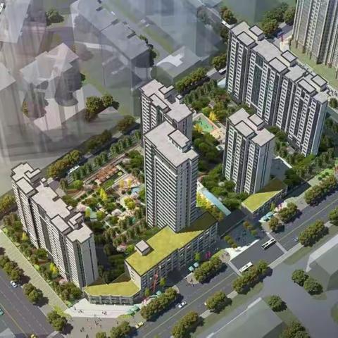 牛年春天，绥德城东高品质楼盘～～钰城印象即将开盘！选好盘买好房！