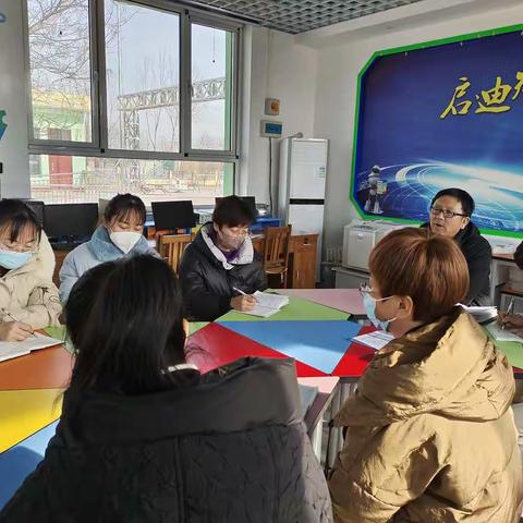 以考促学，以评促教——石各庄镇女过庄小学期末检测纪实