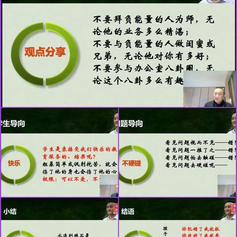 女过庄小学教师参加“双减”背景下师德师风建设、班级管理、心理健康与校园安全及家庭教育线上高级研修班学习