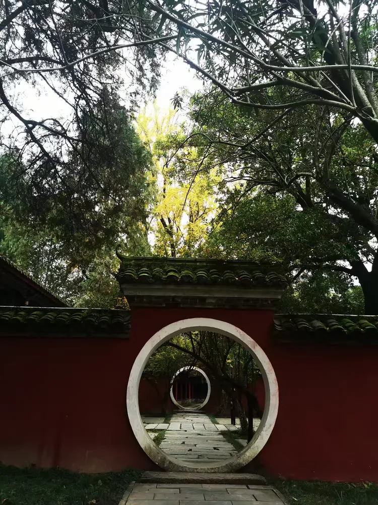 秦岭寻秋（三）勉县武侯寺—留坝张良庙一紫柏山一狮子沟牧场一太子岭