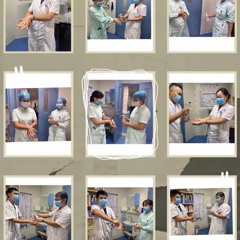 扬抗疫精神，展五院风采