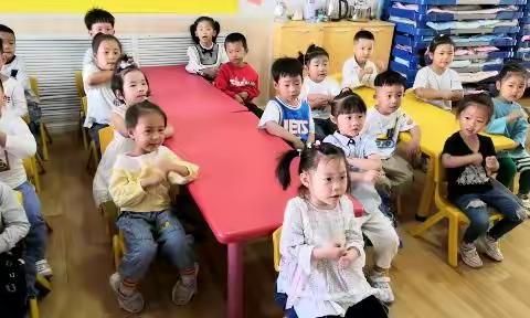 音乐星球课程展示-中一班