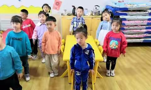 语言口才秀课程展示-中一班