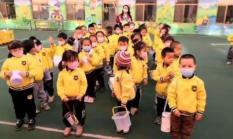 小清华幼儿园中一班“🍂识秋·拾秋”主题活动