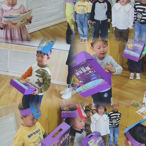 语言口才秀课程展示-中一班