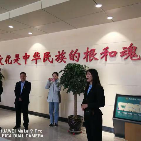 黄河是华夏民族的魂和根