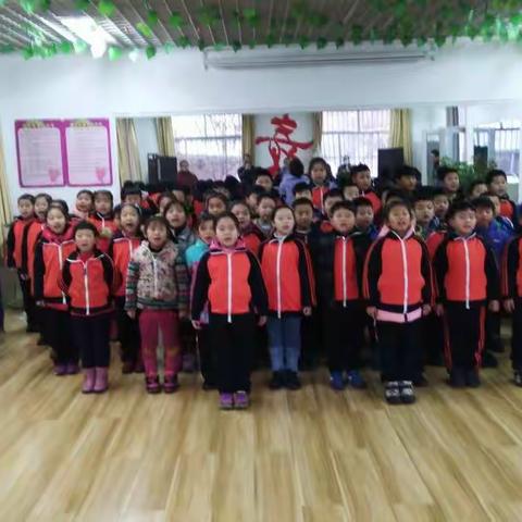 二(3)班 快乐的节日