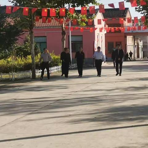 深入实地排查隐患，守护校园一方平安——潞城区区委常委、副区长牛浩刚携教育局领导亲临黄牛蹄九年一贯制学校