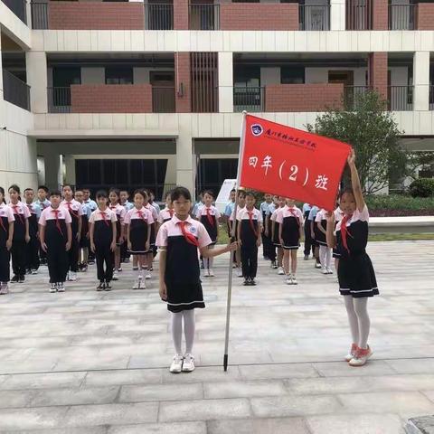 军训风采2022.10.8～2022.10.9