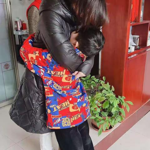 拥抱的魅力