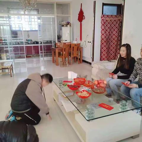 拜年了