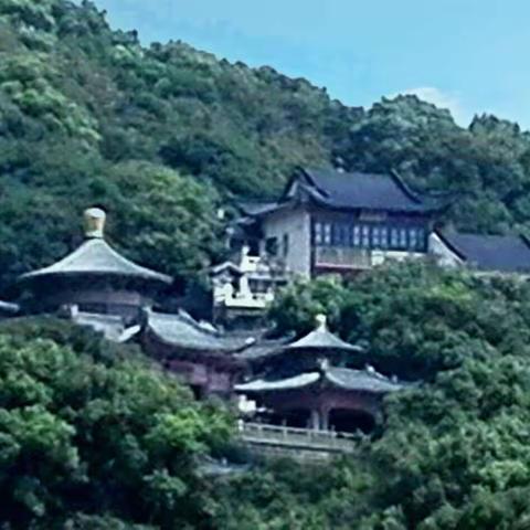 海天佛国普陀山