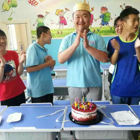 张永周二十周岁留念