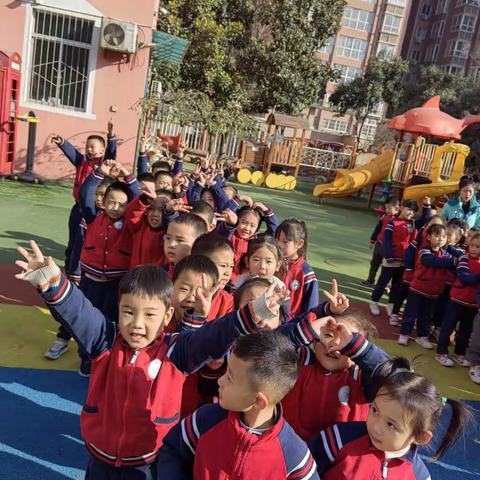 💟大一班精彩一周💟