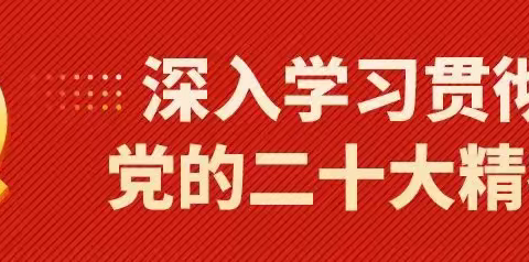 利通区第十一小学参加区委传达贯彻党的二十大精神会议