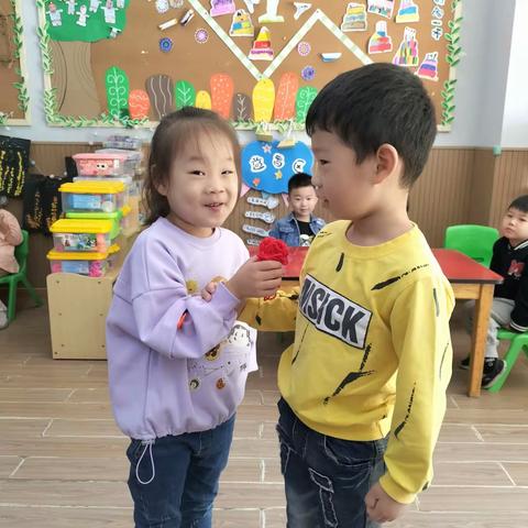 〖中三班〗美好的一周