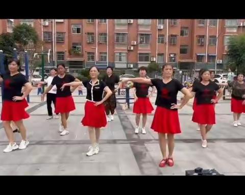 太湖快乐舞团“中秋”“七夕”广场舞（精彩回放）