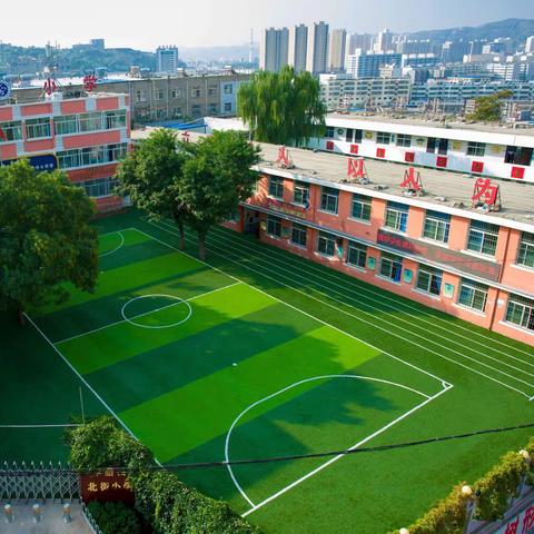 北街小学二年级4班卢博熙