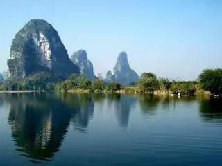 秀美千岛湖