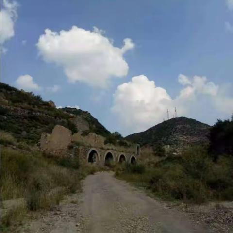 记忆中的老马口