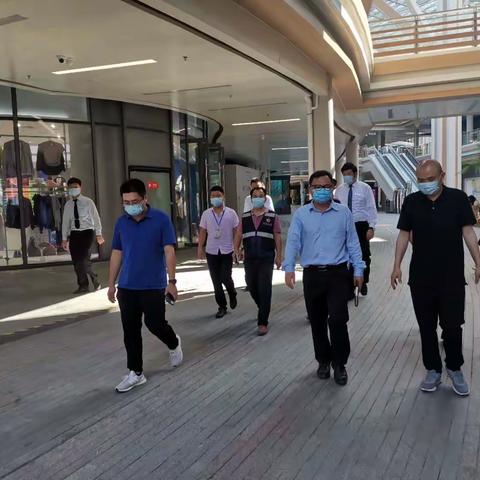 大岭社区“国庆、中秋”安全生产工作情况20201002