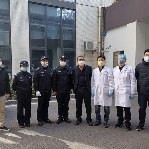 舍小家、顾大家、为国家——打赢防疫战大岭在行动