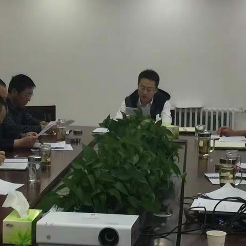 元宝山支行关于开展一季度末个人存款营销工作的安排会议