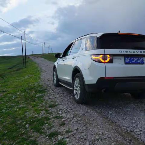 承德 坝上 完美的旅行