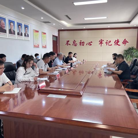 市道路交通安全和运输执领域突出问题专项整治工作督导组到鸡泽督查指导工作