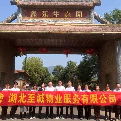 至诚物业十月份工作汇报