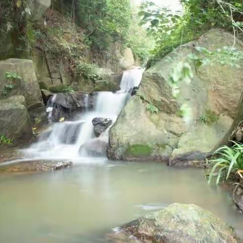 美丽就在身边——沙塘响水村！