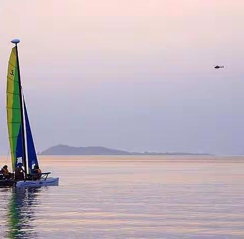 海南浪漫之旅(广州、珠海、深圳、海南)