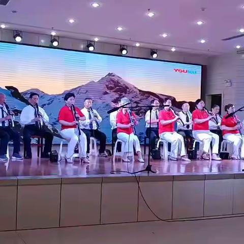 桑榆舒情怀，逐梦新时代——零基础电吹管四班学习纪实