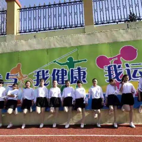宁武教育文化局第五届校园文化艺术节“阳中风采”