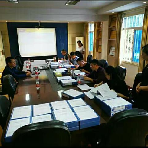 督导评估促发展，细致工作落实处――界石镇中心幼儿园办园水平综合督导评估