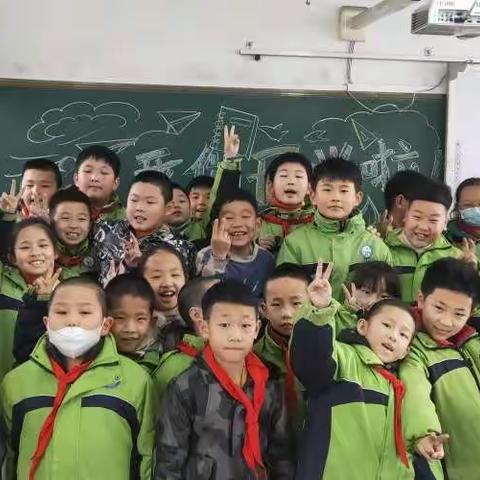 停课不停学，成长不停歇