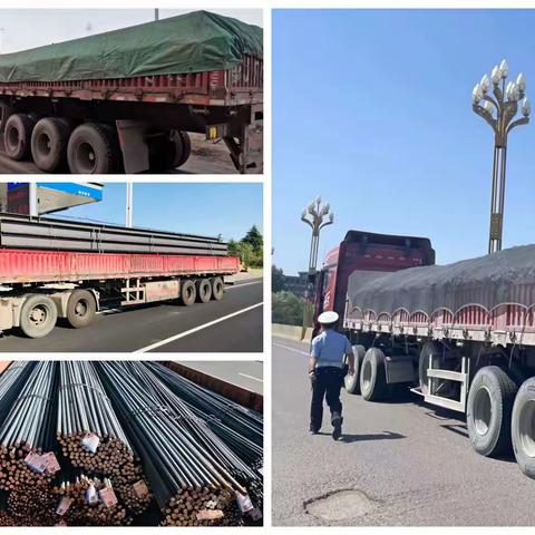 超载超员隐患大 严格管控护平安