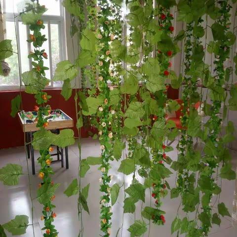 常乐集镇任庄小学的老师们，辛苦了