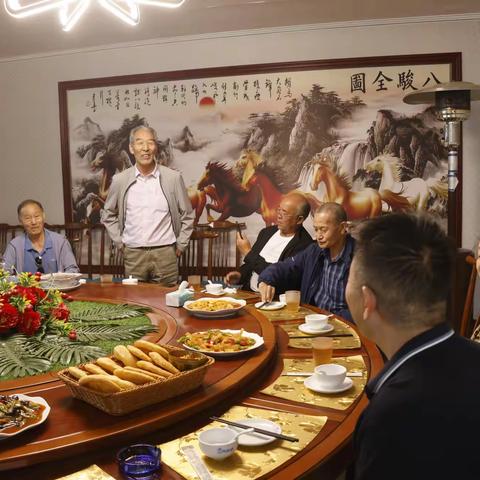 2023贵德老石油相聚花絮