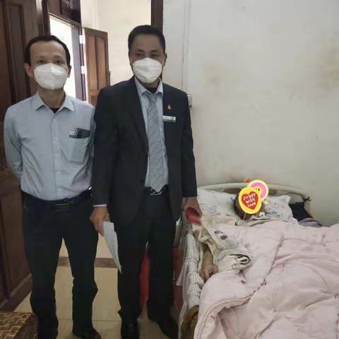 您需要，我都在——海口美兰支行在行动