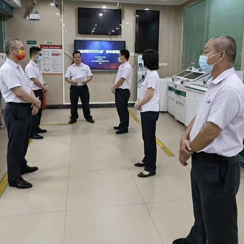 灵山支行传达江东分行2022年一季度总结暨乡村振兴等重点工作推进会