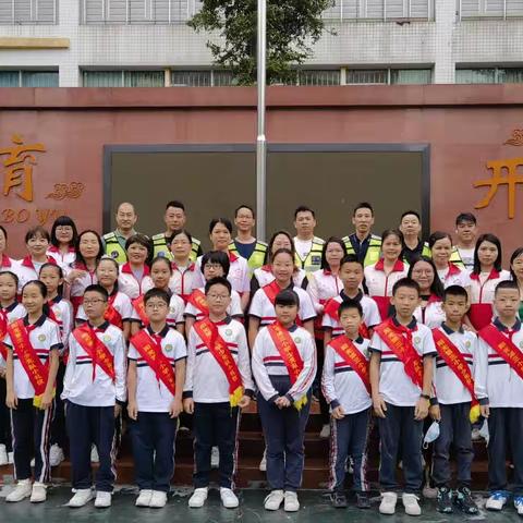 2023年5月9日502班护岗记录