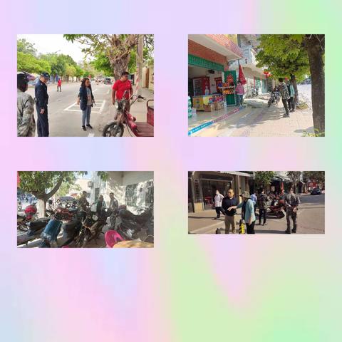 决战决胜，全力以赴--叉河镇全力推进创文工作