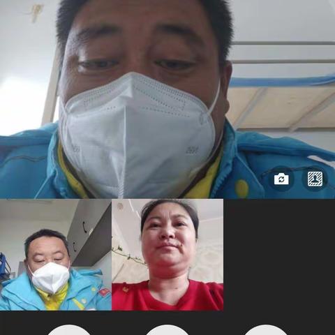 奇台片区开垦河路加油站强化疫情期间安全生产工作